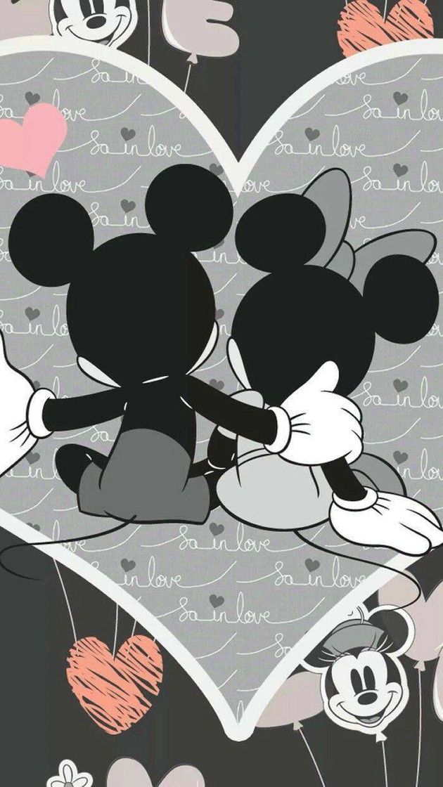 Fashion Wallpaper Mickey 💙