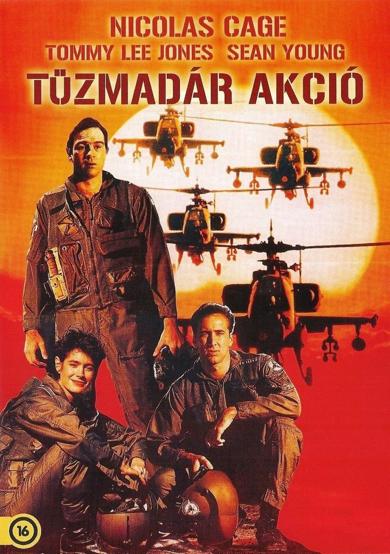 Movie Pájaros de fuego