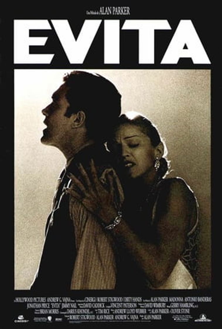 Película Evita