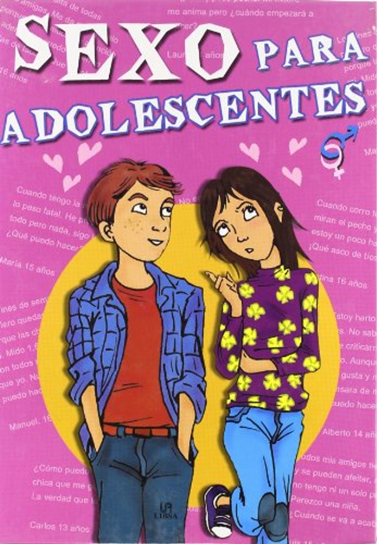 Libros Sexo para Adolescentes