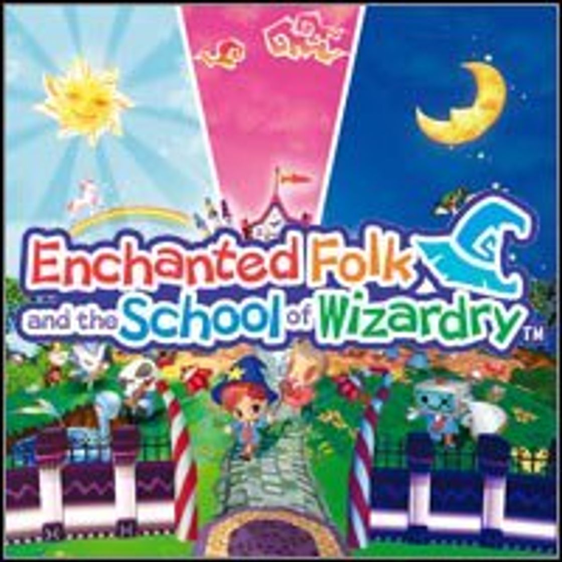 Videojuegos Enchanted Folk and the School of Wizardry