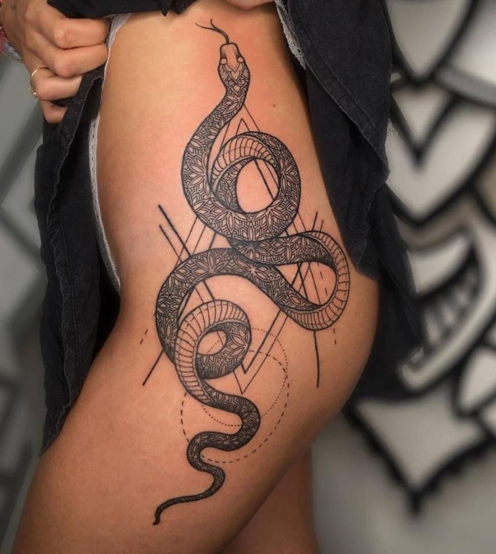 Fashion Tattoo