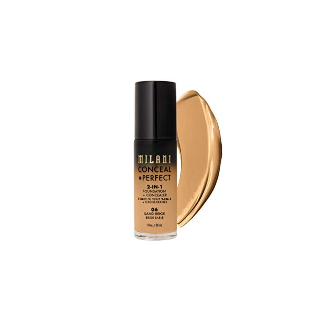 Product MILANI Conceal