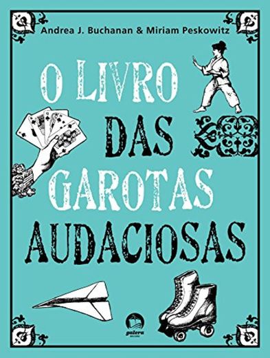 O Livro das Garotas Audaciosas