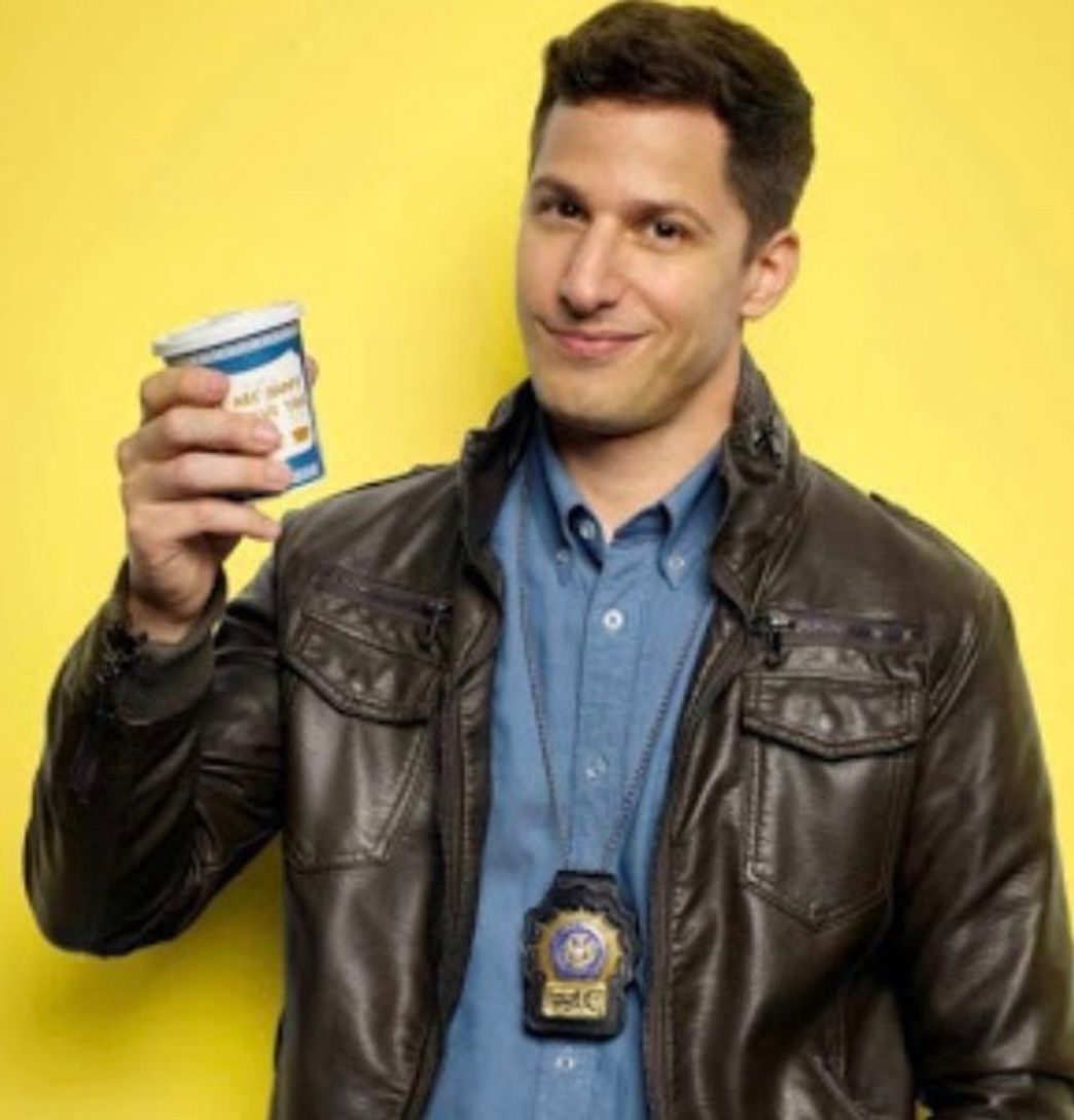 Fashion Peralta - Brooklyn 99