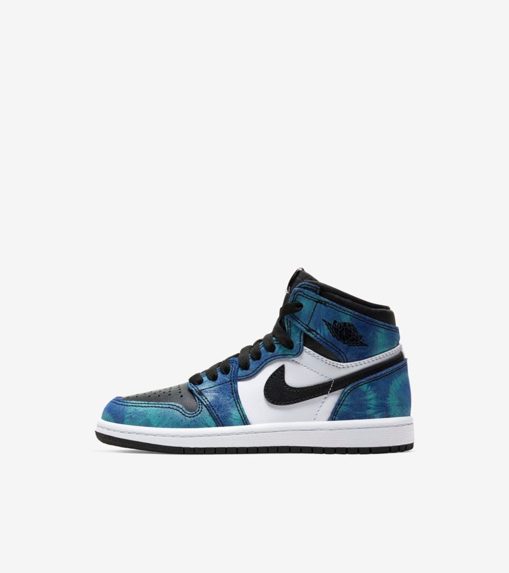 Productos Air Jordan 1 Tie dye