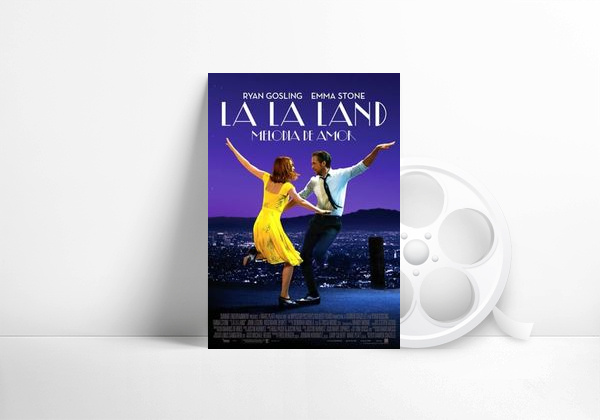Película La ciudad de las estrellas (La La Land)