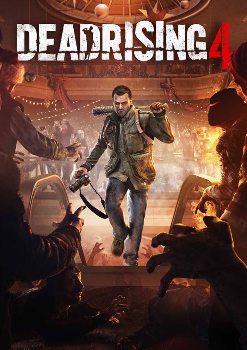 Videogames Dead Rising 4