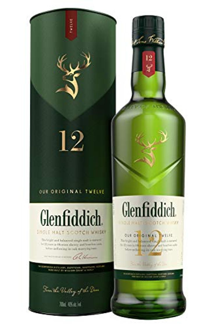 Producto Glenfiddich Whisky - Whisky escocés de malta