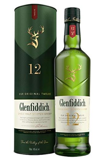 Glenfiddich Whisky - Whisky escocés de malta