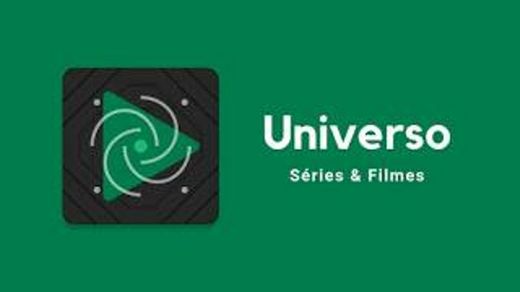 Universo s/F séries, animes, filmes, várias categorias. 