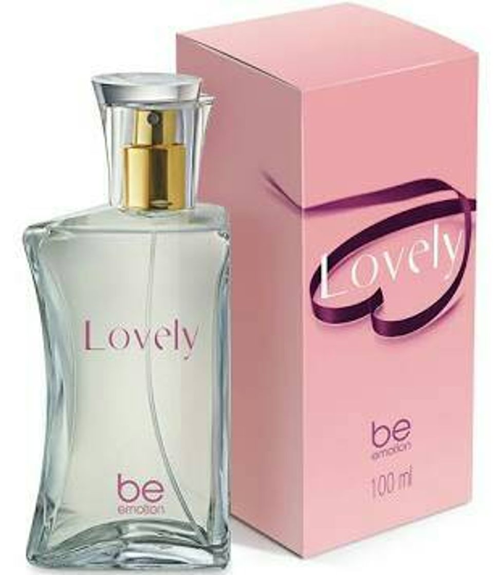 Moda Perfume Be Emotion Lovely. Meu favorito, fragrância gostosa