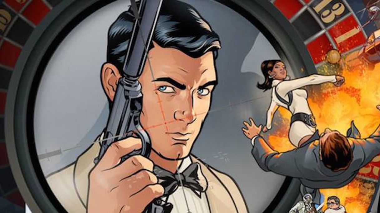 Serie Archer