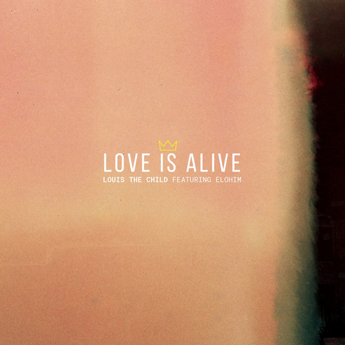 Canción Love Is Alive