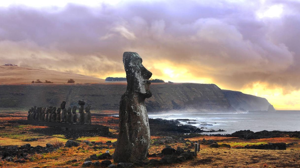 Lugar Isla de Pascua