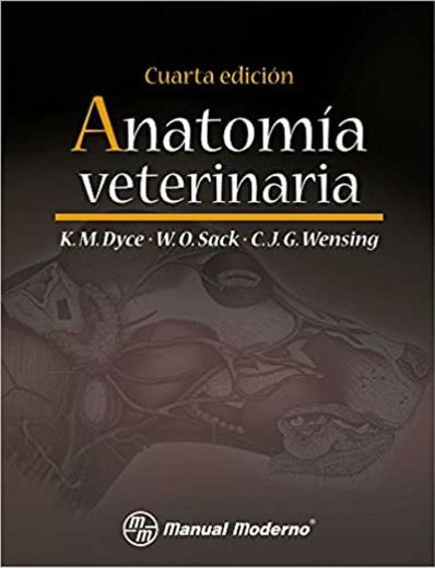 Anatomía Veterinaria - Dyce