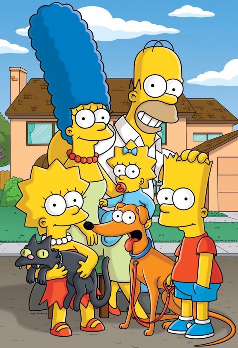 Serie Los Simpson