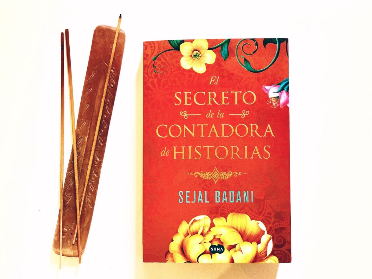 Book El secreto de la contadora de historias