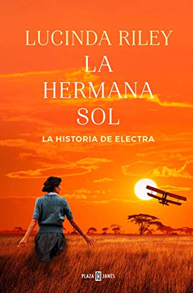 Libro La hermana sol