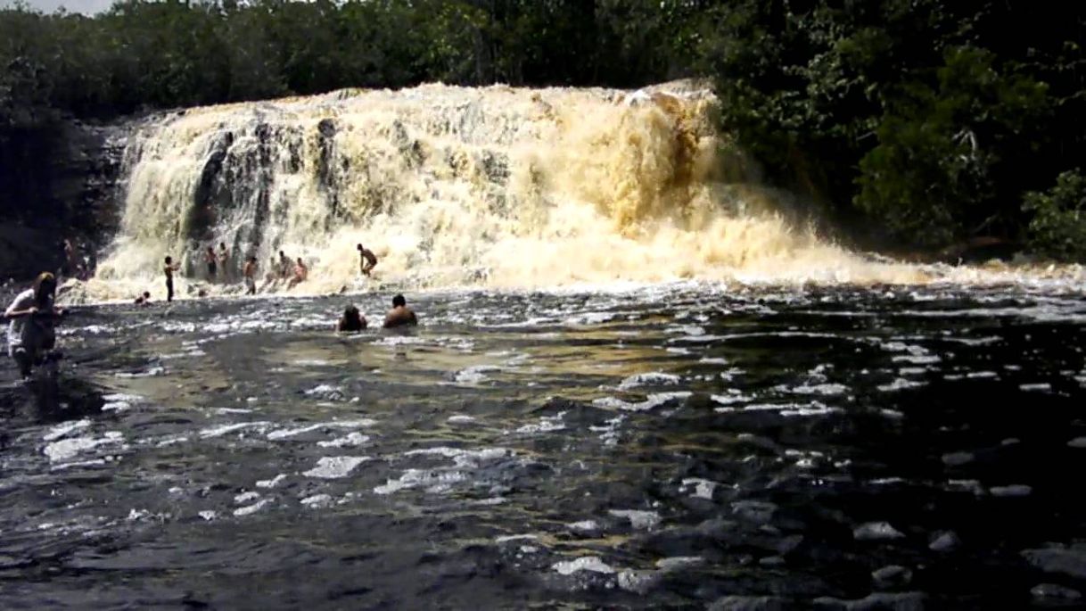 Place Cachoeira Iracema