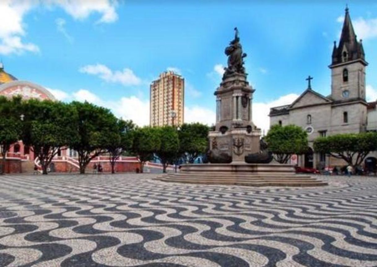 Lugar Largo de São Sebastião