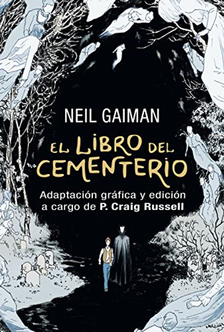 Libro El libro del cementerio