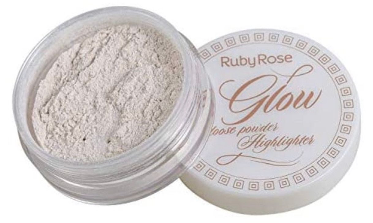 Moda Iluminador To Glow Ruby Rose 