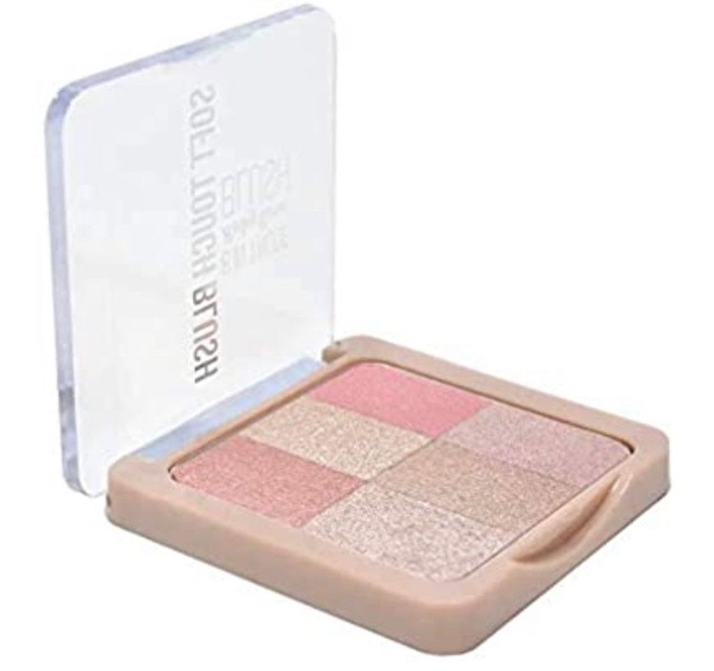 Fashion Blush Soft Touch - Ruby Rose