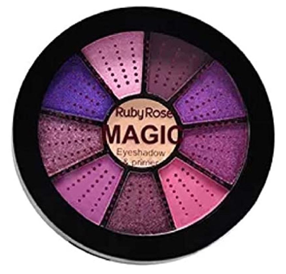 Moda Paleta de sombra Magic Ruby Rose 