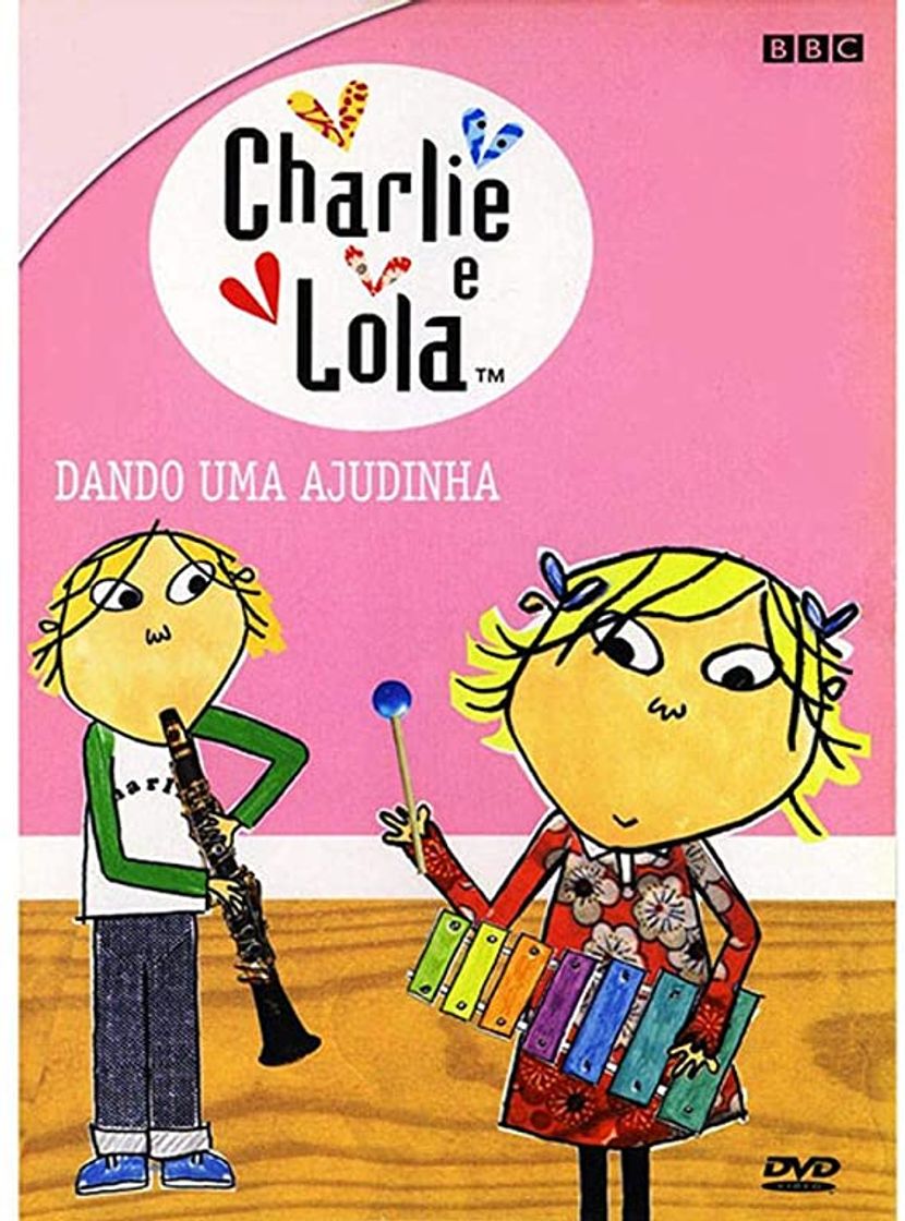 Serie Charlie y Lola