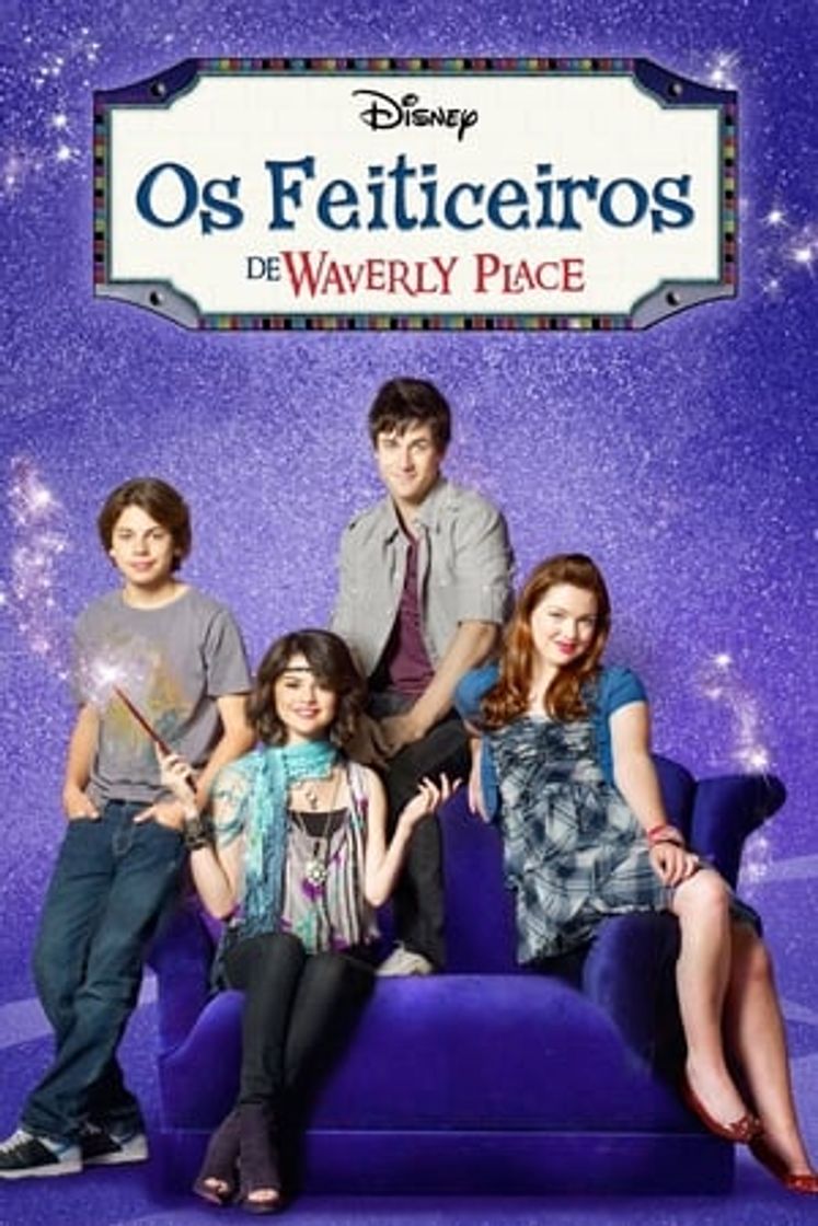 Serie Los magos de Waverly Place