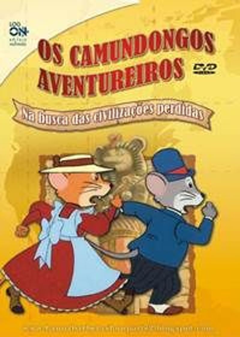 Serie The Country Mouse and the City Mouse Adventures