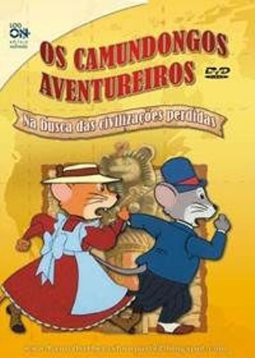 The Country Mouse and the City Mouse Adventures