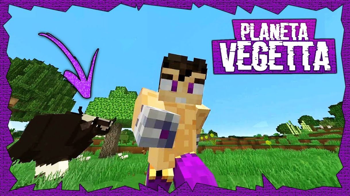 Moda PLANETA VEGETTA 