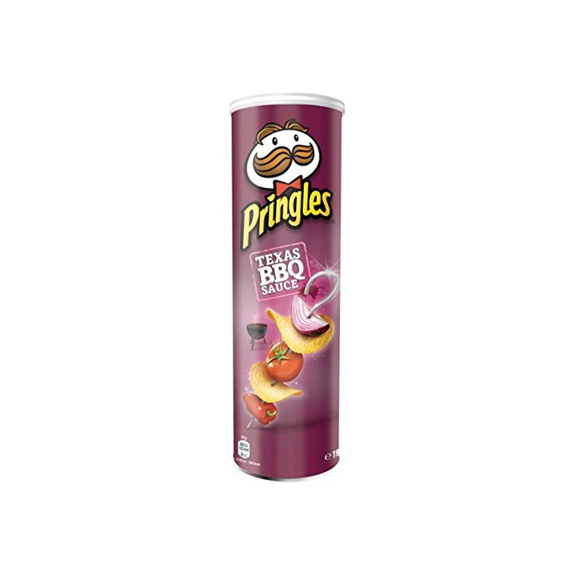 Social Pringles BBQ 190g