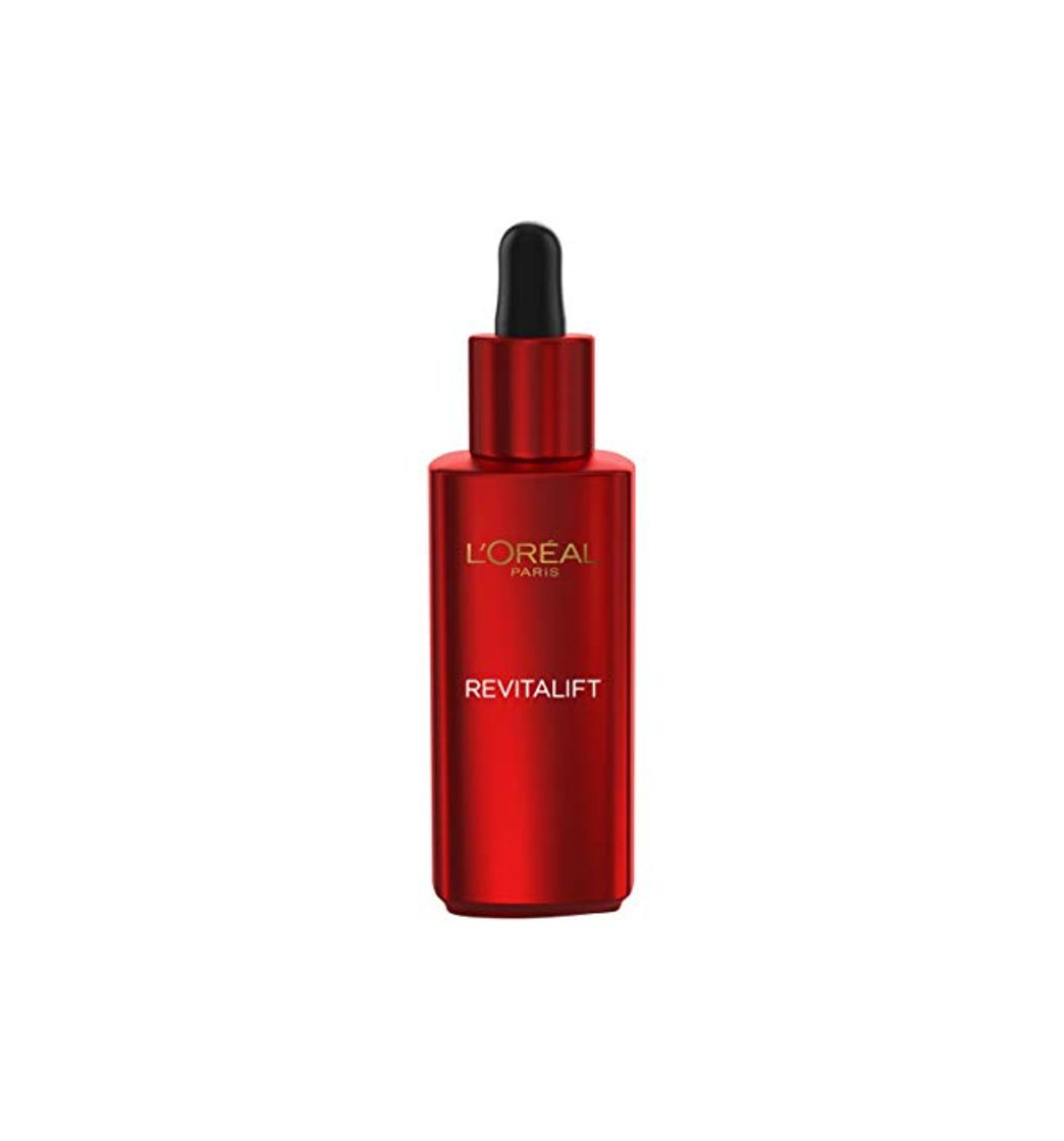 Social L'Oréal Revitalift Serum Hidratante Alisador Antiarrugas