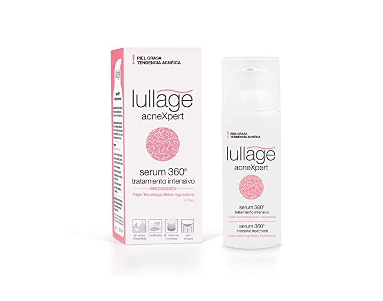 Social Lullage AcneXpert Serum 360º Tratamiento Intensivo - 50 ml