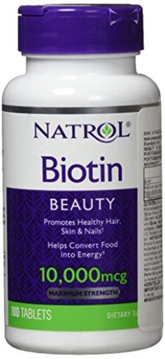 Natrol Biotin 10
