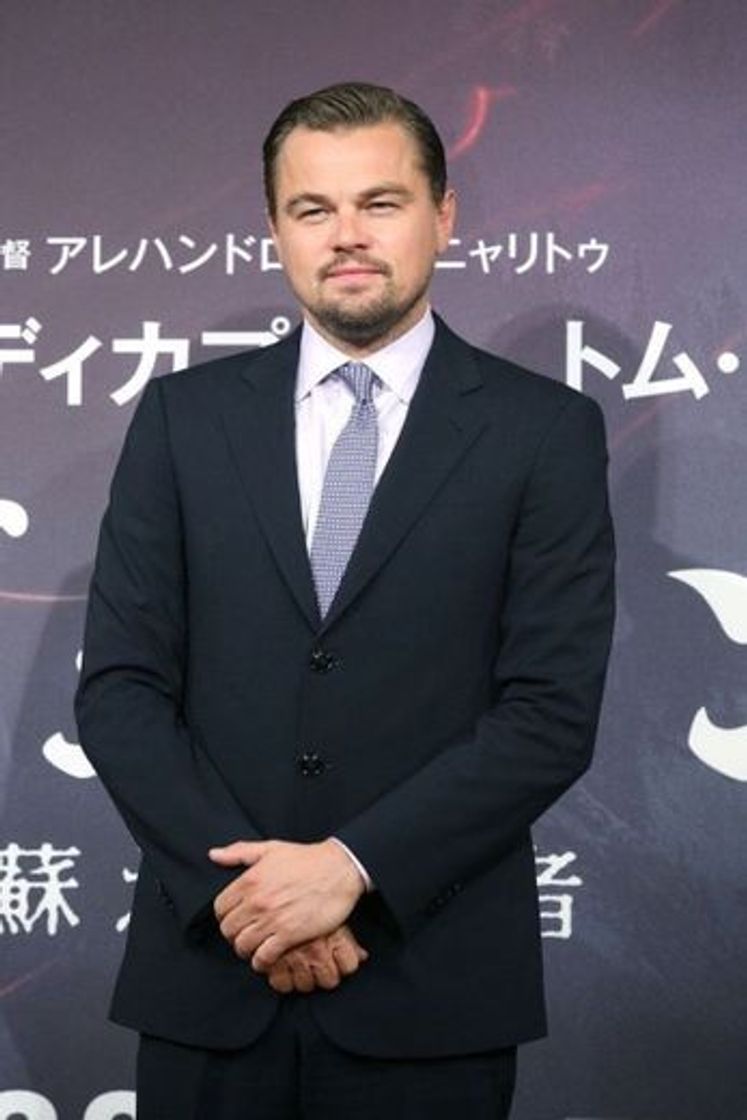 Social Leonardo DiCaprio - Wikipedia