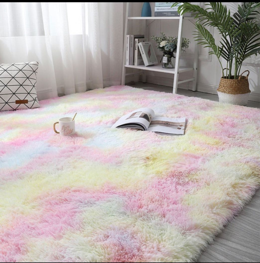 Social Alfombra de colores 