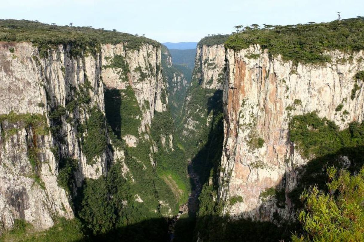 Lugar Cambará do Sul