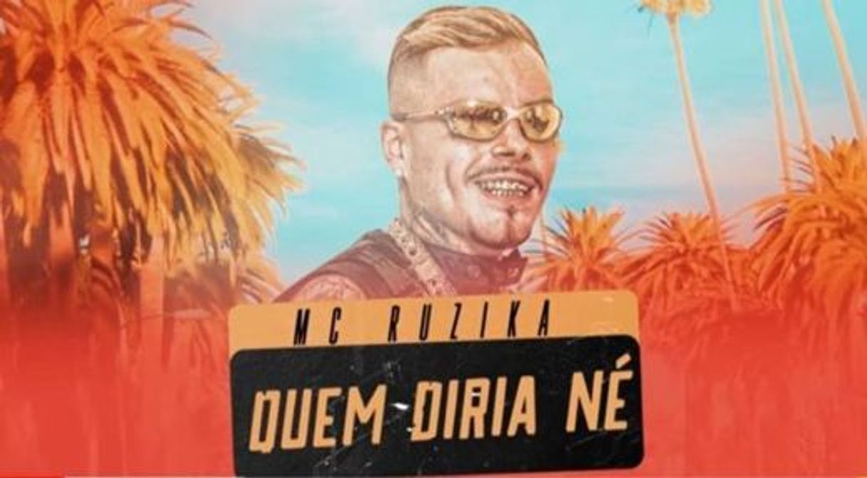 Moda MC Ruzika - Quem Diria Né (GR6 Filmes) DJ Oreia - YouTube