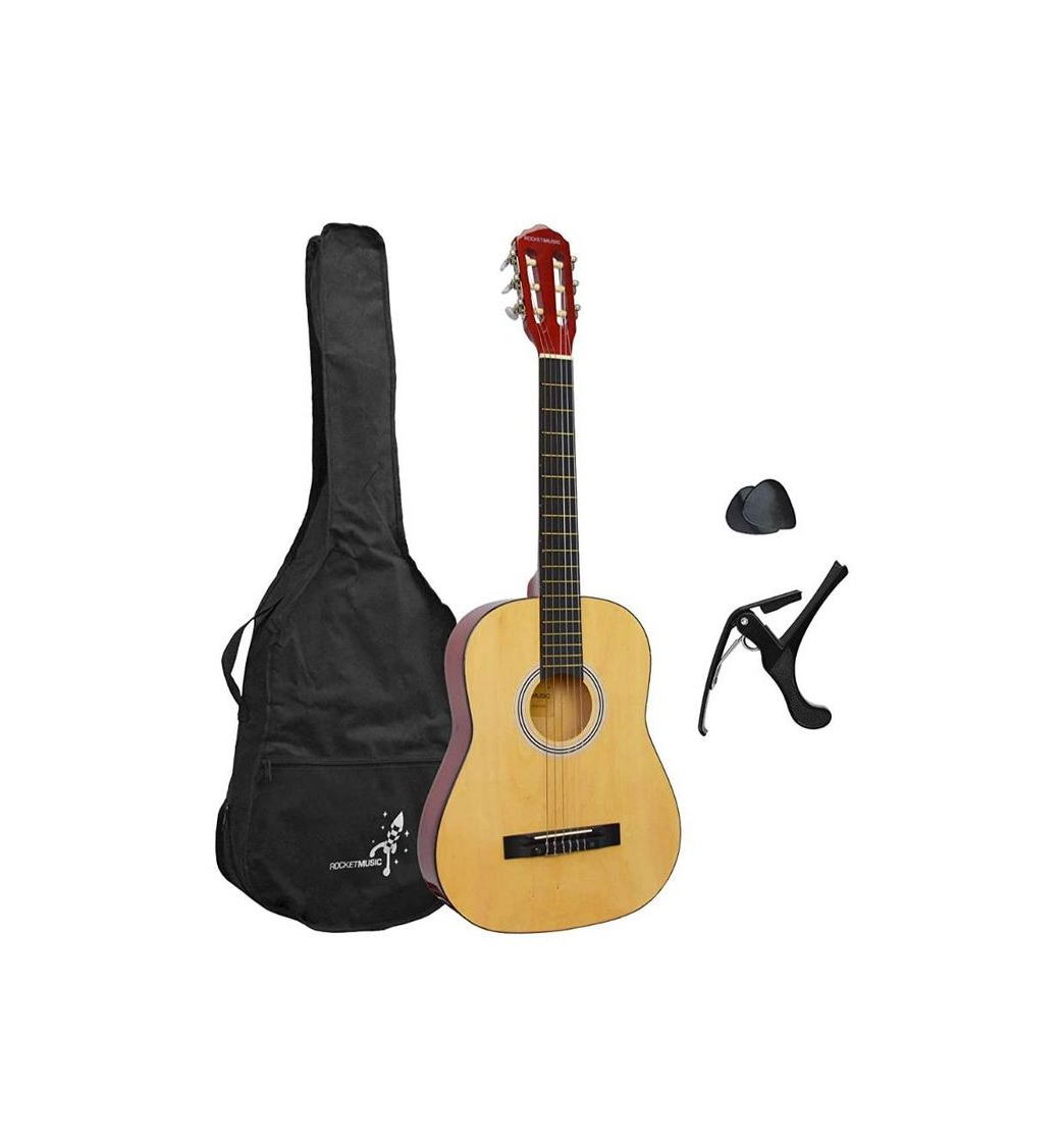 Social Guitarra para niños