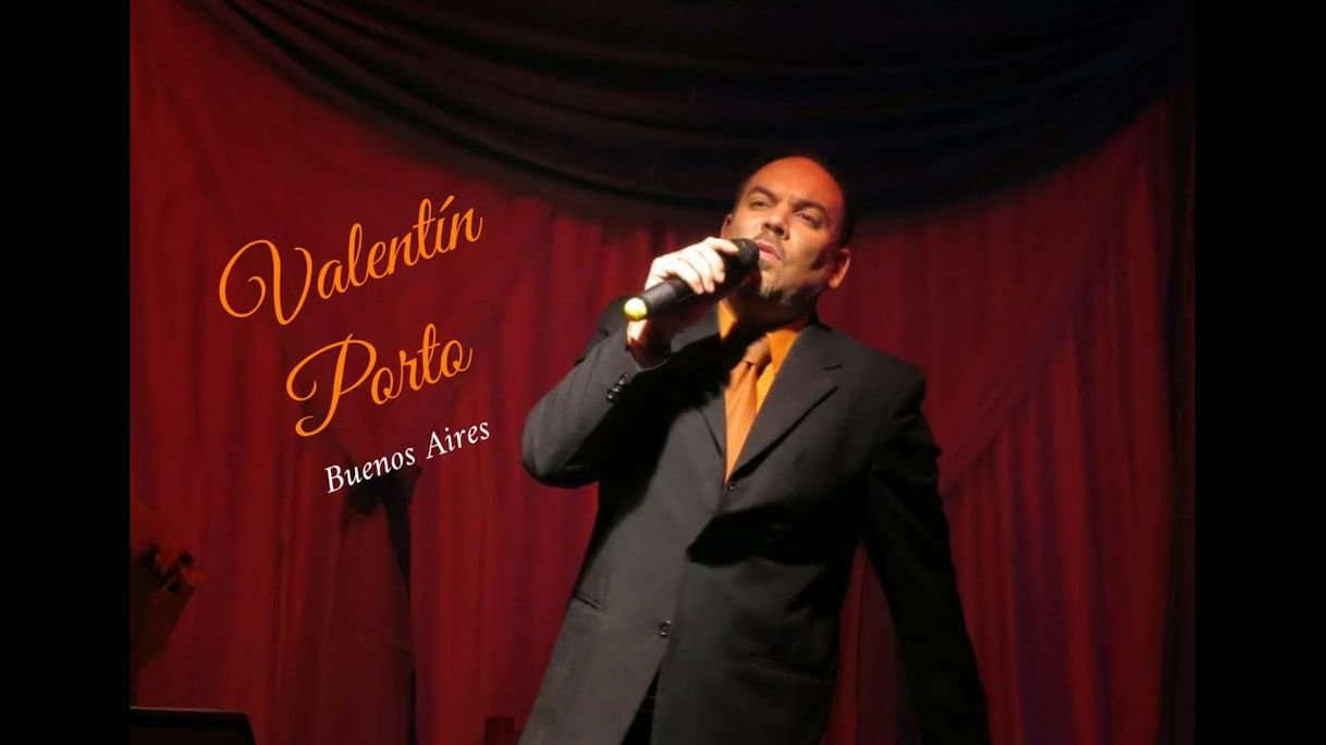Canción "POR UNA CABEZA" (Gardel/Le Pera) por VALENTIN PORTO en la ...