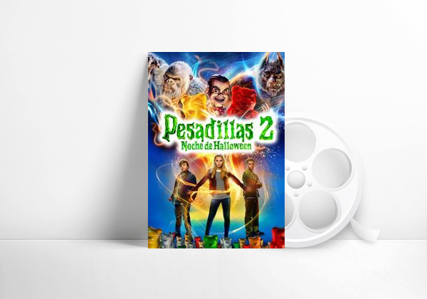 Movie Pesadillas 2: Noche de Halloween