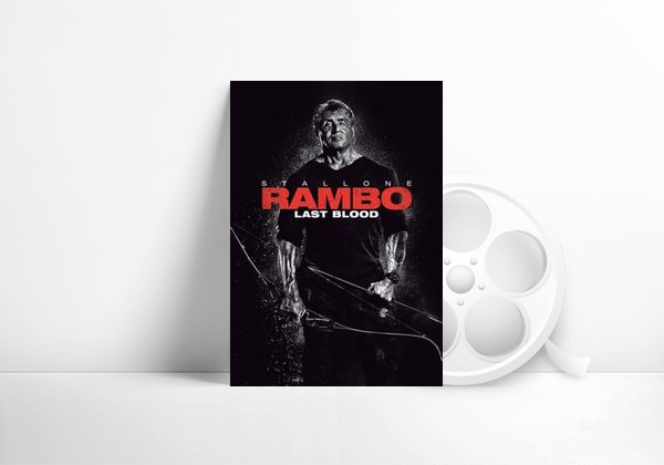 Movie Rambo: Last Blood