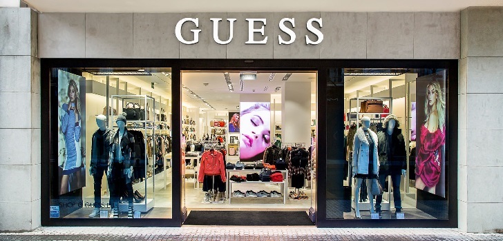 Lugar GUESS