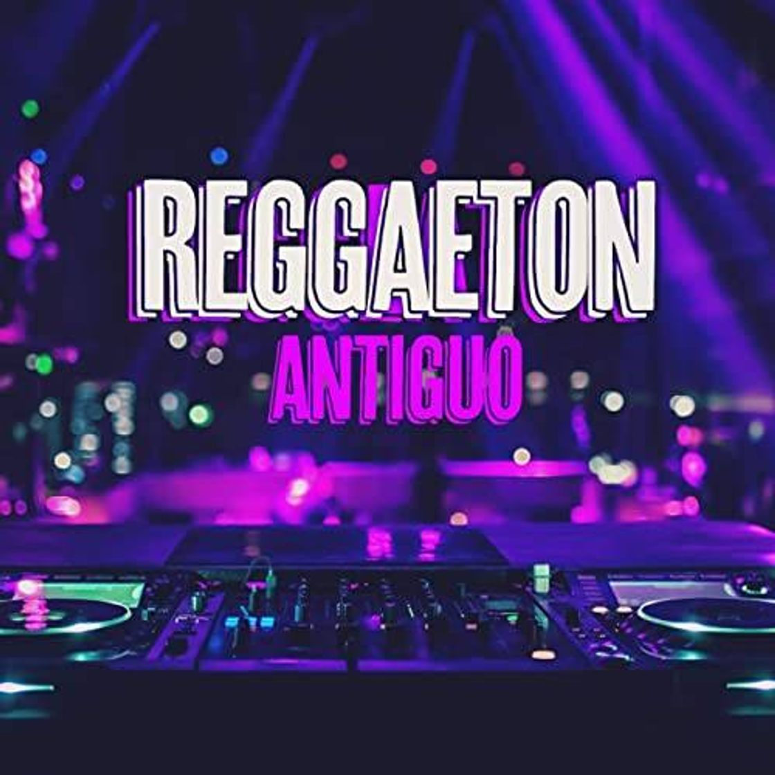 Canción Playlist/reggaeton viejo