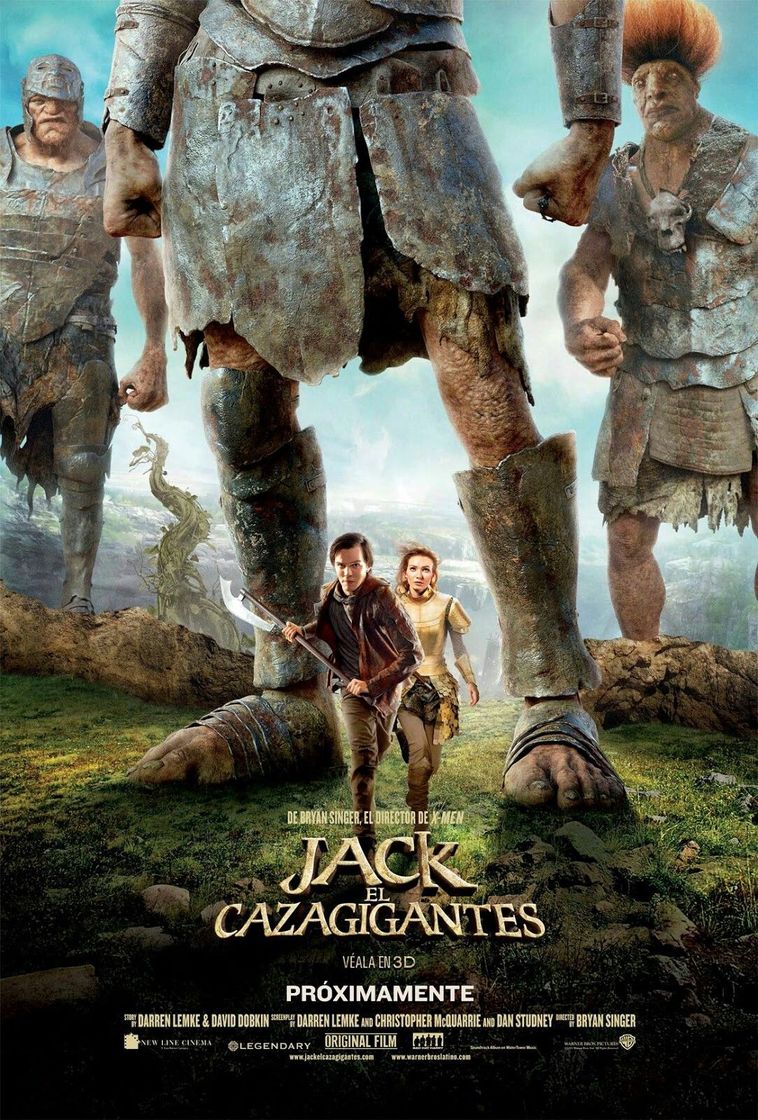 Movie Jack, el cazagigantes