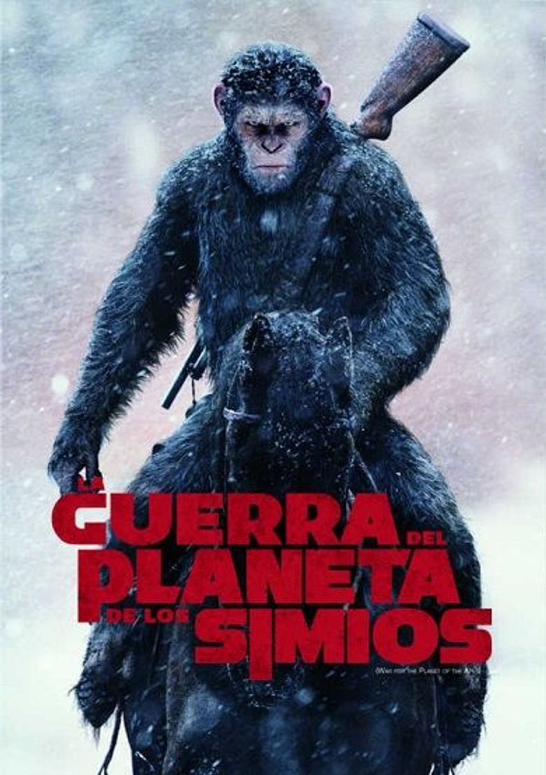 Movie La guerra del planeta de los simios